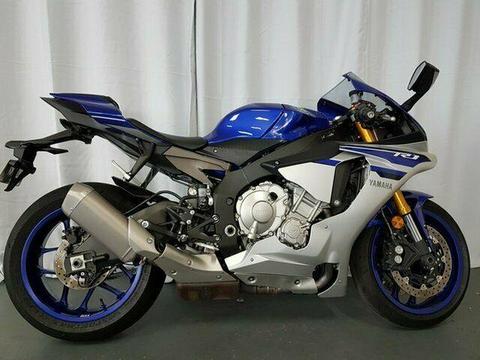 2016 Yamaha YZF-R1 1000CC Sports 998cc