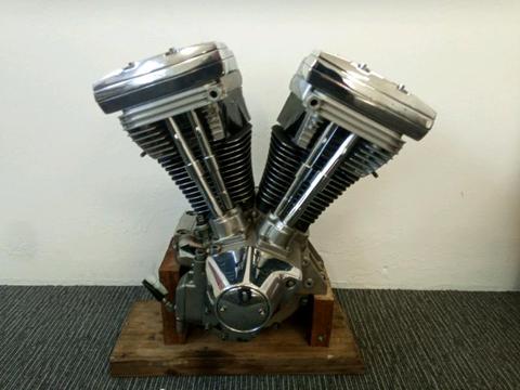 S&S 96 cube Harley Stoker , rebuilt engine fits 1984- 1999 frames