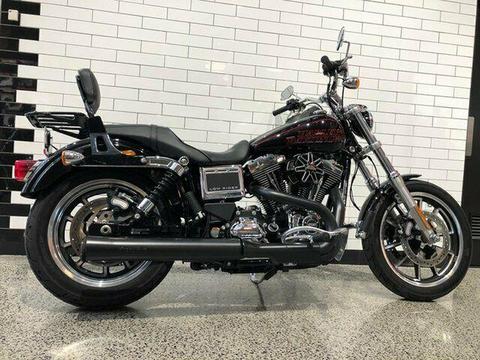 2014 Harley-Davidson DYNA LOW RIDER 103 (FXDL) Road Bike 1690cc