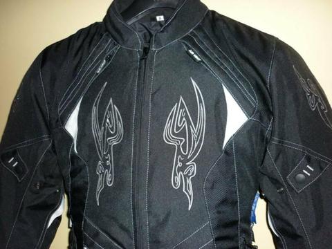 Ladies MotoDry Milano Jacket AS NEW - size 8