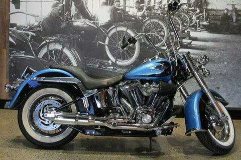 2011 Harley-Davidson HERITAGE SOFTAIL CLASSIC 1584 (FLST Road Bike 1584cc