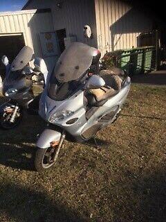 Scooter Piaggio X9 need gone