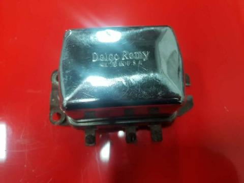 Harley davidson regulator