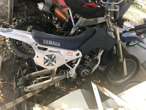 Yamaha YZ 85 2006