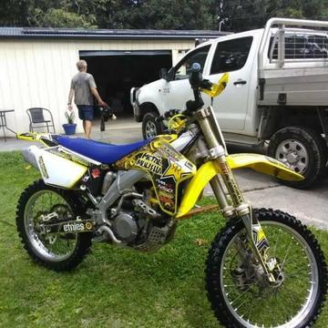 RMZ-450 in great condition