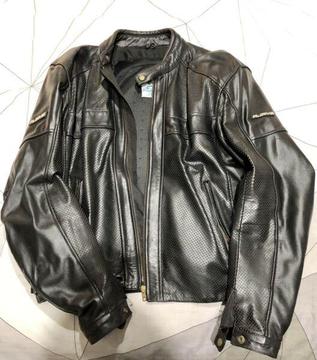 RJays Leather Motorbike jacket