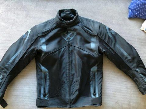 Ixon sismic flash motorcycle jacket