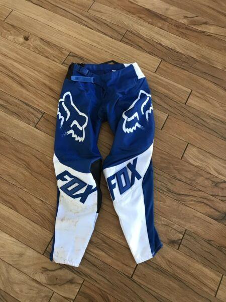 Fox Racing pants