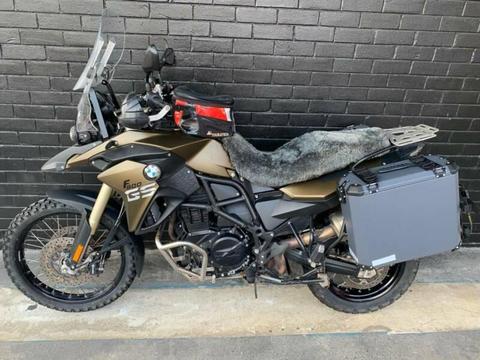 2014 BMW F 800 GS Adventure now available - Only $6990 Ride away!