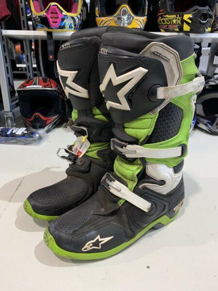 Alpinestars Moto X boots - XL