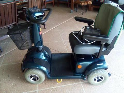 Mobility Scooter CTM HS-589 Like New