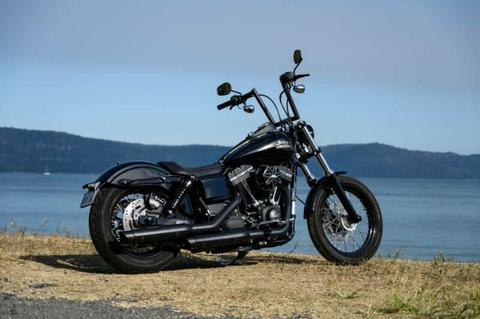 2016 Harley Davidson Street Bob FXDB