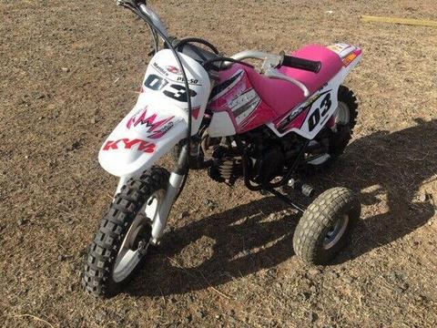 Yamaha PW50 - 2012 model in great condition