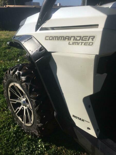 Can Am Commander