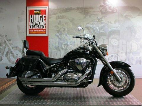 2010 Suzuki VL800 (boulevard C50)