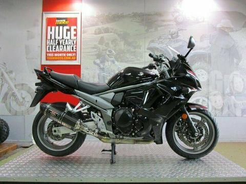 2012 Suzuki GSX1250FA 1250CC 1255cc