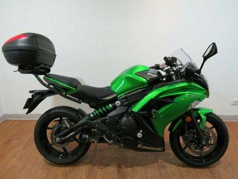 2015 Kawasaki Ninja 650L