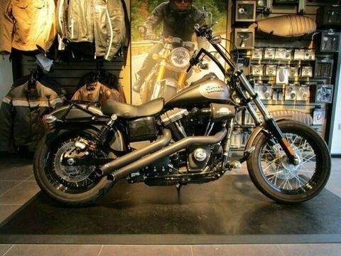 2017 Harley-Davidson FXDB Street Bob