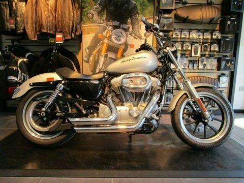 2014 Harley-Davidson XL883L Super LOW