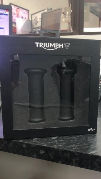 Triumph Heated Grip Kit