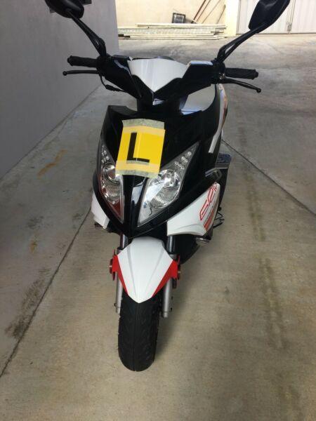Moped for sale