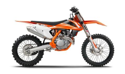 Clearance 2018 KTM 450 SX-F - Finance from $54 a week!
