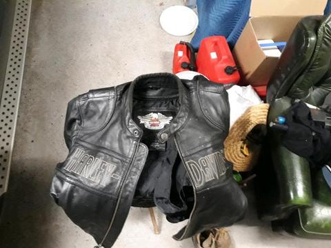 Harley Davidson Leather jacket