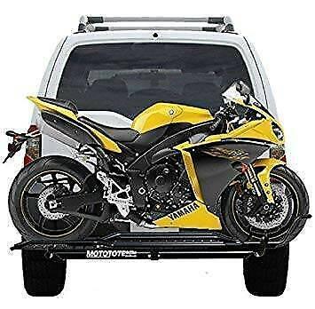 Motorcycle Carry Rack (Towbar Mounted) 270kg rated