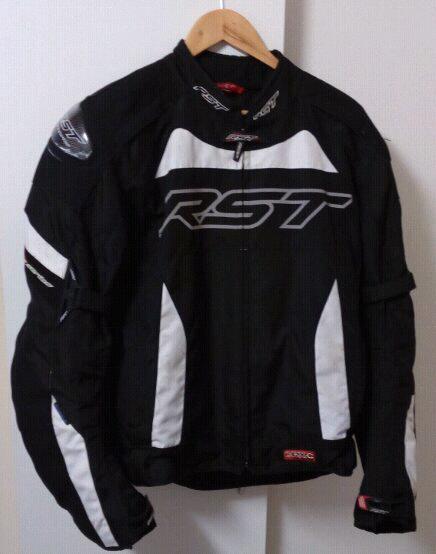 RST Pro Series Textile Motorcycle jacket