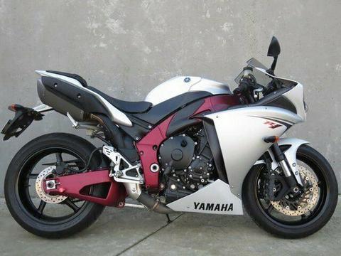 2009 Yamaha YZF-R1 Road Bike 998cc