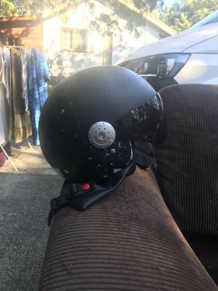 Lazer medium helmet