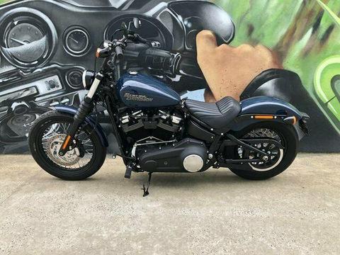 2019 Harley-Davidson STREET BOB 107 (FXBB) Road Bike 1746cc