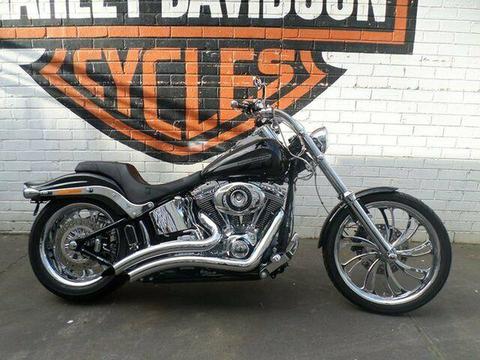 2012 Harley-Davidson SOFTAIL STANDARD 1690 (FXST) Road Bike 1690cc