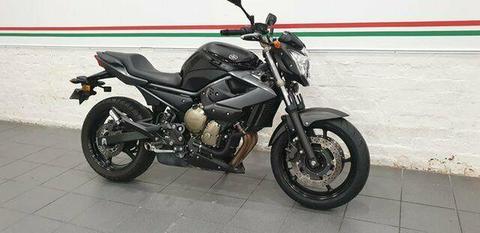 2009 Yamaha XJ6N Road Bike 600cc