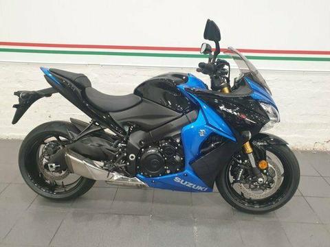 2018 Suzuki GSX-S1000F Road Bike 999cc