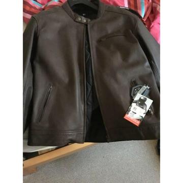 Bike Leather Jacket