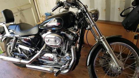 Harley Davidson Sportster classic