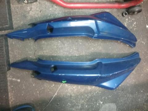 2010 kymco super 8 scooter parts