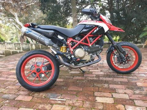 Ducati Hypermotard EVO SP 1100
