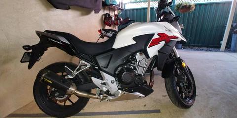 2014 Cb500X for Sale