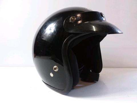 THH Medium Sized Motorcycle Helmet