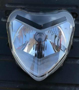Ducati Hypermotard 1100/796 - OEM headlight