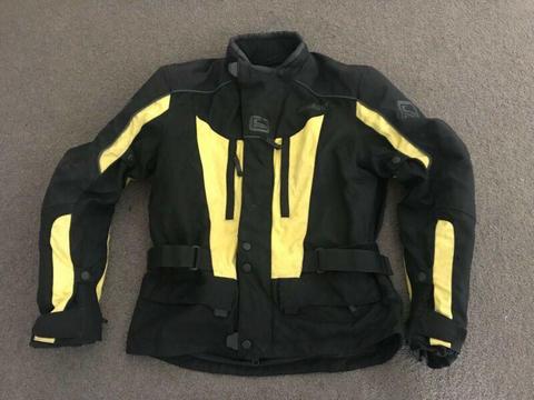 Motorcycle Jacket size small