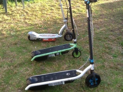 Electric scooters for sale