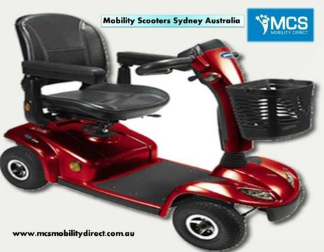 Best Quality Breeze Mobility Scooter Online