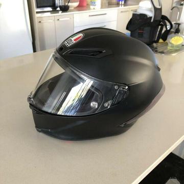 Wanted: Matte Black AGV Corse R Helmet