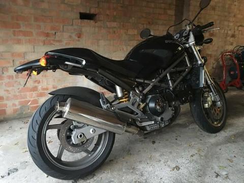 Ducati monster for sale