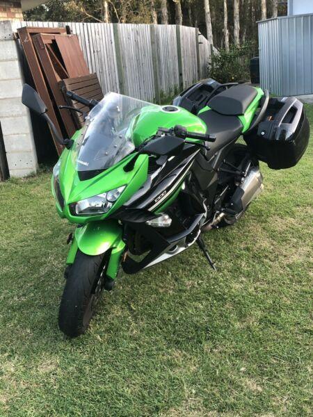 Kawasaki ninja 1000 ABS