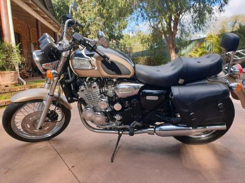 2001 Triumph Thunderbird