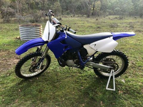 2001 Yamaha YZ250